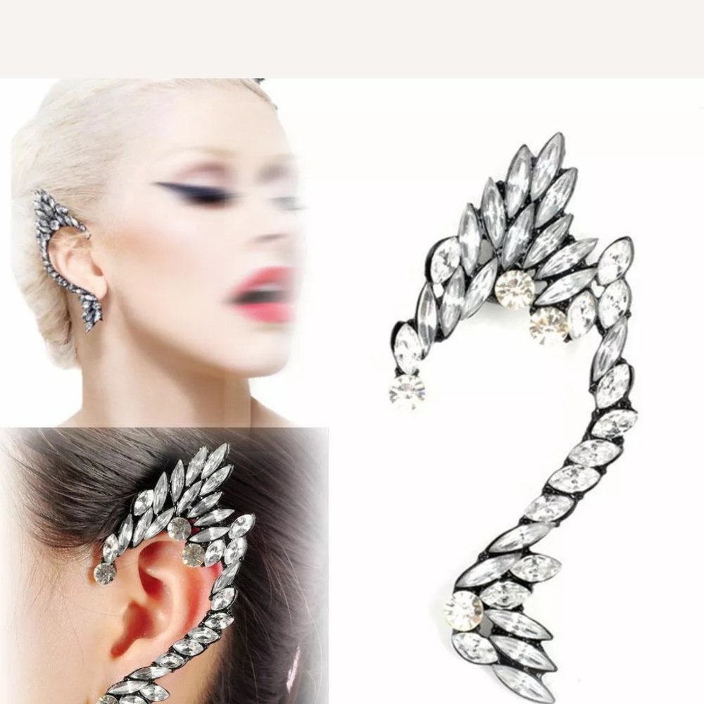 New Elf ear cuff!